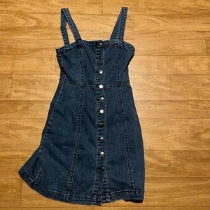 Jean Dress